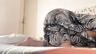 Nasty Truth or Dare, Becomes a Hawt three-some with BBC and my stepsister