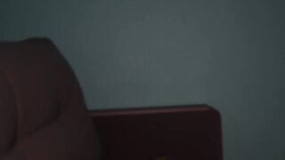 Stepmom and Stepson Share a Daybed once more on Christmas night - Pantera Nika