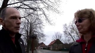 Street Fucker big beautiful woman and Golden-haired MILFs Wild Bed Screw