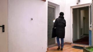 Hawt tattooed older gets her vagina smashed hard
