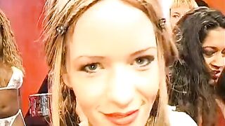 Drink and Stay Quiet Wild Fuckfest Screw