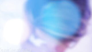 Breasty Athena Amour Returns to Gulp Salon