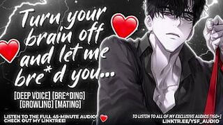 Breeding The Bunny Cutie - ASMR M4F Roleplay