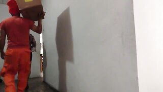 Amateur - I bang the hawt delivery stud's large weenie - anal-act of love