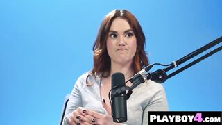 Large butt mother I'd like to fuck talked about climax and enjoyed sexy masturbation