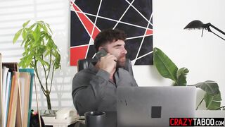 Large breasts mother I'd like to fuck is so dom so that babe handled 2 large penis and enjoyed coarse screwing with her boyfriend and large jock chap