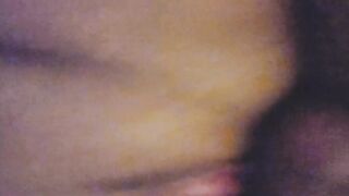 I love how the neighbour groans whilst I bang her out of a cock-sock