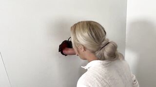 small who uses a schlong this babe finds in magnificence aperture