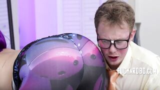 Hot Humanoid Robot Fulfills Incels Each Dream