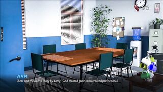 Timestamps: Lost Love #13 - College Dean Dominates eighteen yo Lesbo Gal