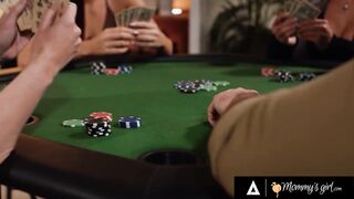 Hawt mother I'd like to fuck Has Three-some With Besties