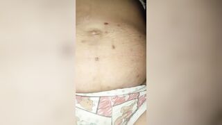 Lala Sulastri desires to screw out of her panties open