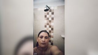 Older Colombian woman who loves masturbation