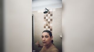 Older Colombian woman who loves masturbation