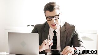 What Happens in the Office, Stays in the Office at SinfulXXX