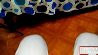 NASTY EMPLOYEE SCREWS LIKE THAT BABE'S MY GIRLFRIEND...!!