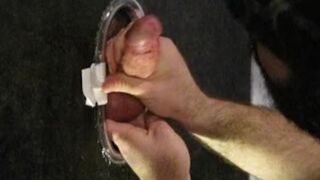 Dad Returns for Gloryhole Shlong Worship