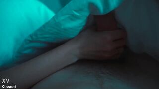 Why StepMom Supplicates StepSon to Share Daybed During the time that Spouse Away – Fantasy or Real Spoon Creampie?