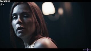Hardcore Lesbo Sex - Parasited Beauties Mind Banged To The Bizarre with LOADS of Squirt