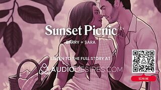 Hunk Slaver Spouse Screws U at Sunset – Finger Play & Filthy Talk – Porn Erotic Audio Story