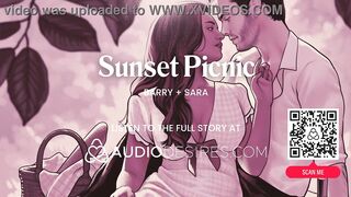 Hunk Slaver Spouse Screws U at Sunset – Finger Play & Filthy Talk – Porn Erotic Audio Story