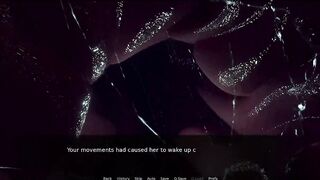 I wend inside Giantess snatch and survived!