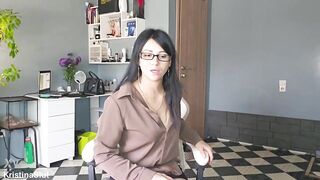 Stroke to me, I tempted u.