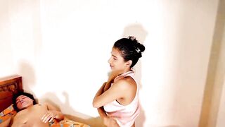 Uttaran20 - Creampie Pulsating Weenie Cum Inside Compilation FFM XXX PORN