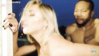 Kenzie Anne Takes Legendary BBC