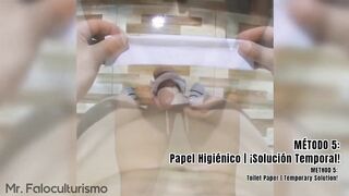 A THOUSAND WAYS to use the PRO EXTENDER three to increase knob size