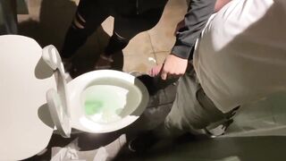 Date Night Gets Freaky