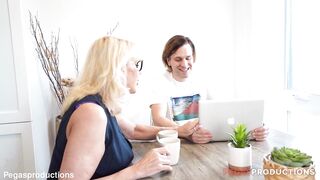 Pegas Productions - Bianca Fitcougar gets pounded and squirts everywhere