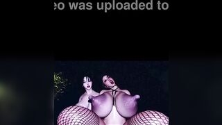 Giant Titties Growing Bazookas cg