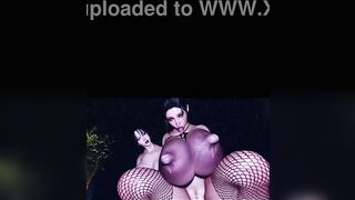 Giant Titties Growing Bazookas cg