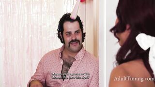 Greater quantity Than Seven Minutes - Michael DelRay Avery Craving