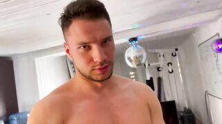 Monika Fox Mad Christmas Bi-Sex Party