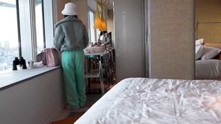 Sneaky and Hawt Colombian Thief Caught Stealing Punished And Pounded In Ace bang For Hours !!!