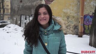 Cameraman failed to nail Russian amateur