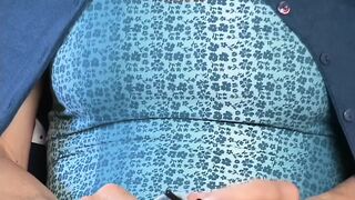 How a breasty mother I'd like to fuck discovered passion