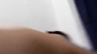 Maria's games after class in her room with her parents very close