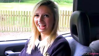 Interview Take two Featuring Milly Hedgland