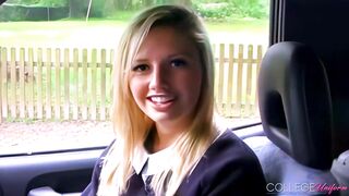 Interview Take two Featuring Milly Hedgland