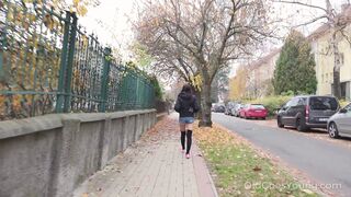 Gal finds a fresh way of passing test