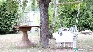 Colombian Teen Sofia Smith Teases Her Lengthy, Pointy Teats