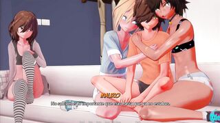 MY 2 femboy allies are coming to visit for a sexy adventure