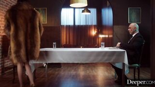 Deeper. Glamorous Yielding Lana Smalls Likes Getting Her Twat Used