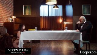 Deeper. Glamorous Yielding Lana Smalls Likes Getting Her Twat Used
