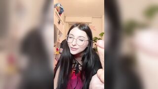 Your Latin babe girlfriend makes u her cuckold