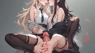 Explore the Most good Footjob Anime Hotty Slideshow: Need to-Watch Collection