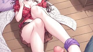 Explore the Most good Footjob Anime Hotty Slideshow: Need to-Watch Collection